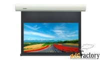 [lcc-100111] экран с электроприводом lumien cinema control 185x221 см