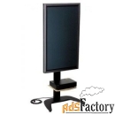 стойка напольная для монитора sms flatscreen fh mt2000 black eu pl0310