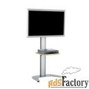 стойка напольная для монитора sms flatscreen fh mt2000 a/s eu pl031025