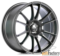 колесный диск oz racing ultraleggera hlt 10x20/5x114.3 d75 et35 matt g