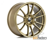 колесный диск oz racing ultraleggera hlt 10x20/5x114.3 d75 et35 race g