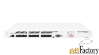 маршрутизатор mikrotik cloud core router ccr1016-12s-1s+