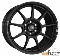 колесный диск oz racing challenge hlt 12x18/5x130 d71.56 et63 matt bla