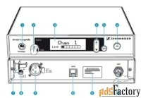 sennheiser sr2020-d tourguide передатчик rf