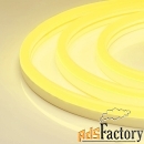 гибкий неон cf2835-classic-220v yellow (26x15mm), 50м