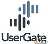 подписка security updates (1 год) для usergate до 200 пользователей ар