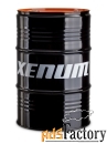 синтетическое моторное масло с эстерами(10%) xenum x1 5w40 acea a3/b4-