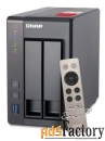 сетевой накопитель (nas) qnap ts-251+-2g