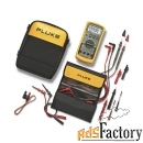 мультиметр fluke 87v/e2 kit 3947864