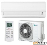 настенная сплит-система daikin ftyn50l / ryn50l