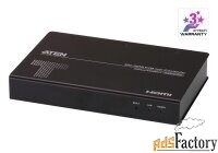 передатчик aten ke8900st / компактный передатчик для kvm удлинителя с 