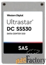 твердотельный накопитель western digital wustr6416ass204