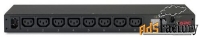 распределитель питания apc ap7820b rack pdu, metered, 1u, 12a/208v, 10