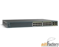 коммутатор cisco catalyst 2960 ws-c2960-24pc-l