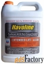 антифриз chevron havoline dex-cool extended life prediluted 50/50