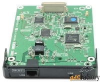 плата isdn pri 30/e1 panasonic kx-ns5290ce