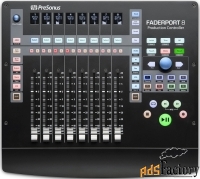 presonus faderport 8 usb-контроллер