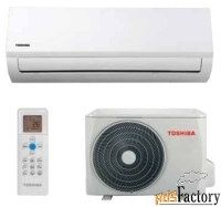 настенная сплит-система toshiba ras-24u2khs-ee / ras-24u2ahs-ee