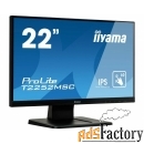 жк панель iiyama t2234as-b1 сенсорный