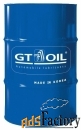 моторное масло gt oil gt turbo cng 15w-40 200 л