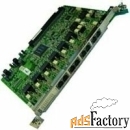 плата расширения kx-tda0288xj (8 цифровых интерфейсов isdn bri) для pa