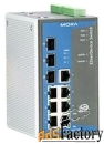 коммутатор moxa eds-510a-3sfp