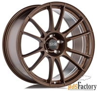 колесный диск oz racing ultraleggera hlt 8.5/20 5*112 et32 dia79 matt 