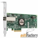 emulex контроллер 4gb/s fc hba single channel pci-e (lpe11000)