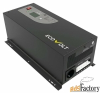 интерактивный ибп ecovolt pro 4048c