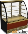 витрина холодильная марихолодмаш vs-1,3 veneto new краш.