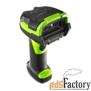 сканер штрих-кода zebra ds3678-sr0f003vzww (rugged, area imager, stand