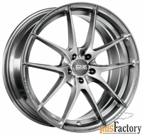 колесный диск oz racing leggera hlt 12/20 5*130 et51 dia71.56 grigio c