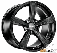 колесный диск oz racing montecarlo hlt 9.5/22 5*130 et52 dia71.56 matt