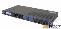 dbx driverack 260