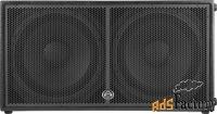 пассивный сабвуфер wharfedale pro delta x218b