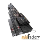 блок розеток eaton epdu ba 0u (309 32a 3p)6xc19, ebab11