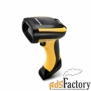 радио-сканер штрих-кода datalogic powerscan pm9500 (433rb)