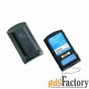 комплект из 10 аккумуляторов для zebra mc3300, 5200 mah (btry-mc33-52m