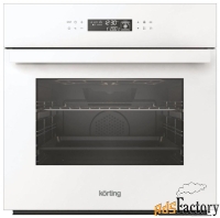 электрический духовой шкаф korting okb 9102 csgw pro