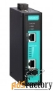 конвертер moxa iex-402-vdsl2 managed vdsl2 ethernet extender, 1 x 10/1