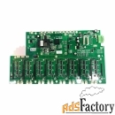 плата управления головами seiko spt 8/16 head print board v1.0 infinit