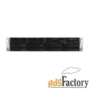 корпус supermicro cse-825tqc-r740lpb 2x740w черный