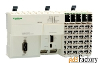 tm258lf42dt, m258 ethernet/can/посл. интер/42вх/выx