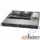 серверная платформа supermicro superserver (sys-5018r-m)