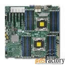 материнская плата supermicro x10dri-t4+