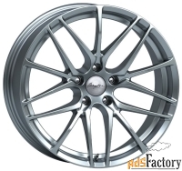 колесный диск breyton fascinate 10.5x21/5x120 d72.5 et30 hs