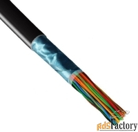 кабель информационный магистральный ftp 25pr 24awg cat.5e outdoor rexa