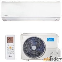 настенная сплит-система midea msma-24hrn1-i / msma-24hrn1-o