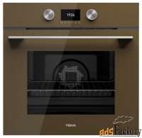 электрический духовой шкаф teka hlb 8600 london brick brown (111000014