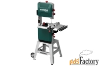 ленточная пила metabo bas 318 precision dnb 619010000